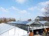 Zonnepanelen en zonnecollectoren te Waddinxveen