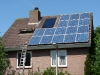 Zonnepanelen en zonnecollectoren te Vlijmen